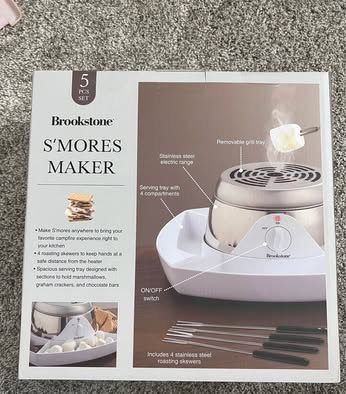 S’mores Making Kit