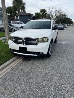2011 Dodge Durango