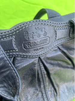 Coach bag