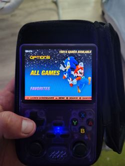 Gaming Retro Handheld