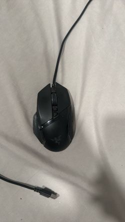 Gaming mouse