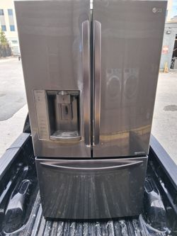 LG 3 Doors Refrigerator