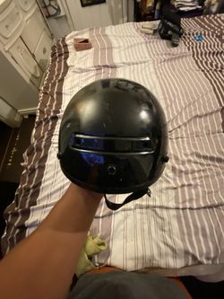 Motorcycle M Helmet