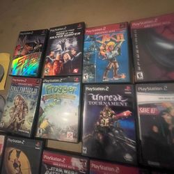 Ps2 Games 