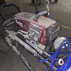 Titan Impact (contact info removed)psi, 0.6gpm