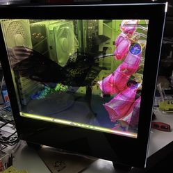 iBUYPOWER Snowblind S Case Gaming Desktop Computer Pc