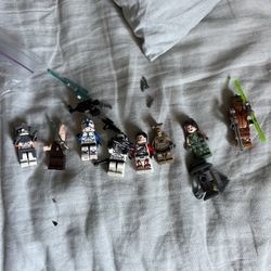 Minifigures