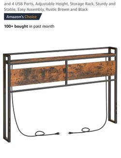 Queen Size Frame, Mattress and Headboard