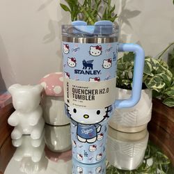 Custom Printed Hello Kitty 