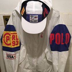 Polo CP-93 Rain Jacket Set ( Limited Edition) 