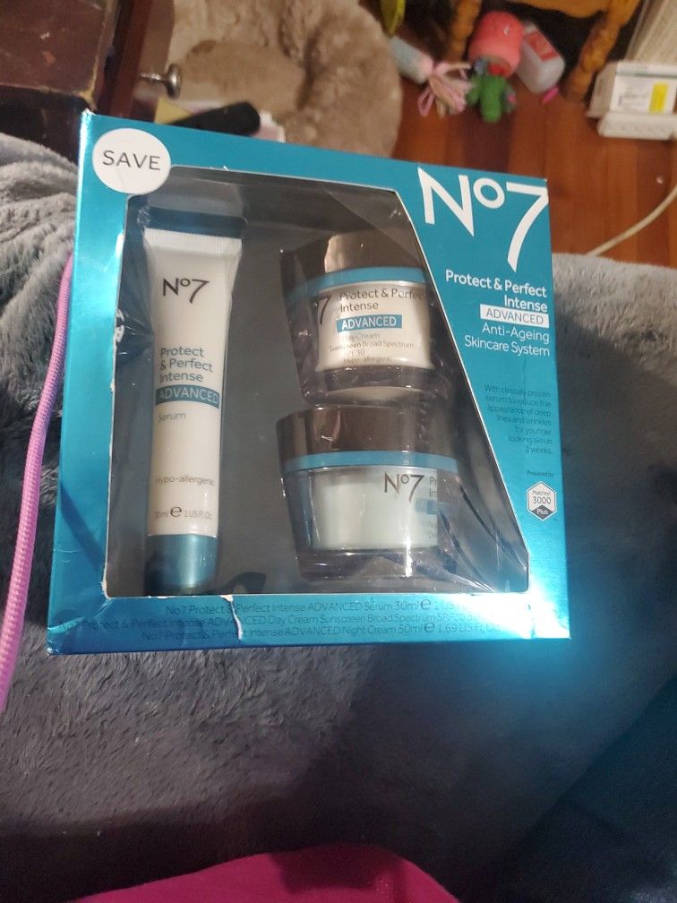 Anti Aging Skincare System