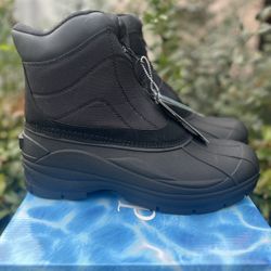 Snow Boots For Men Sizes 8,9,10,11,12