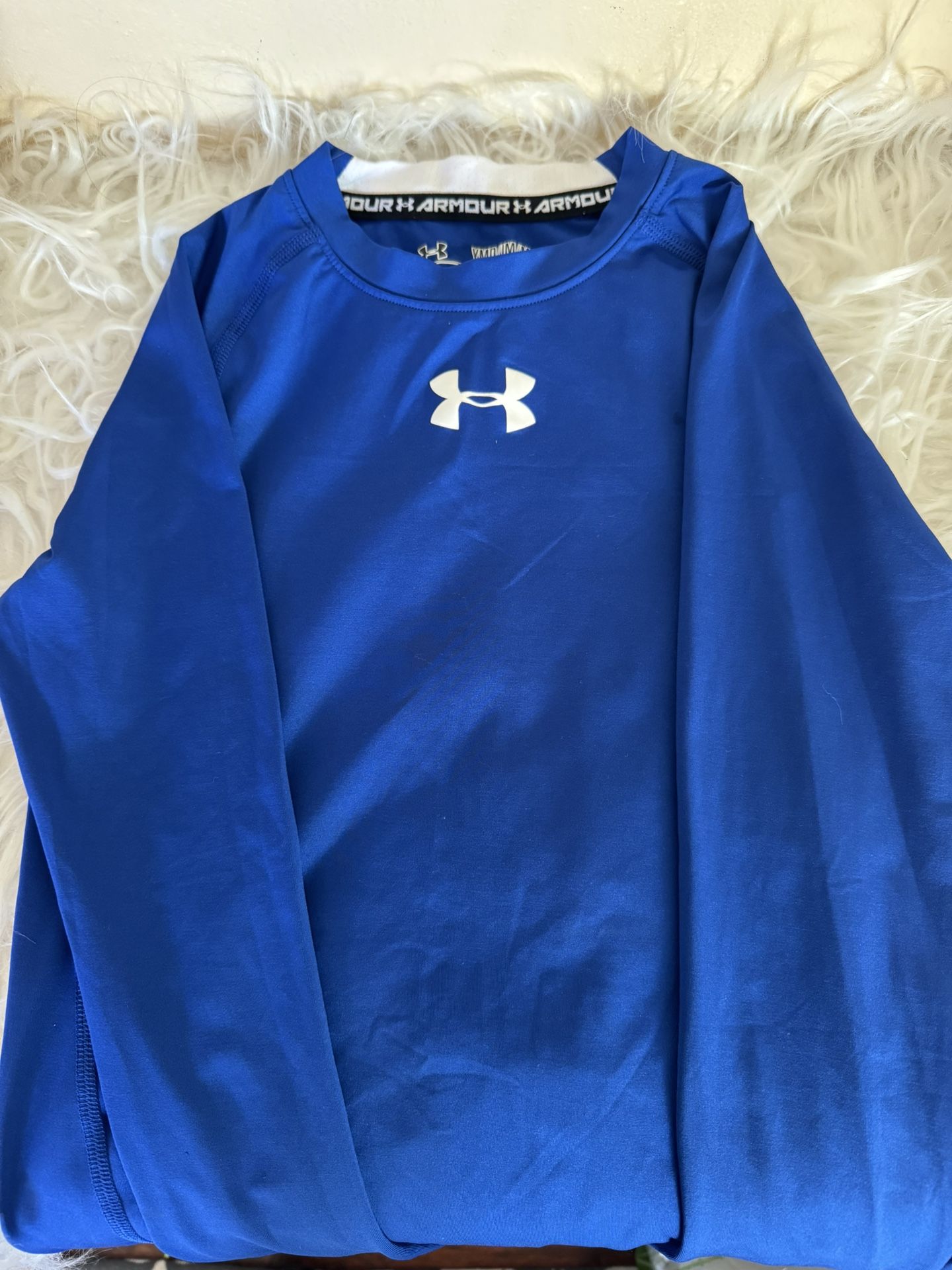 Blue Athletic Wear HURLEY