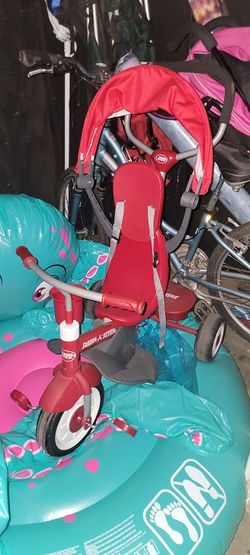 Toodler Tricycle