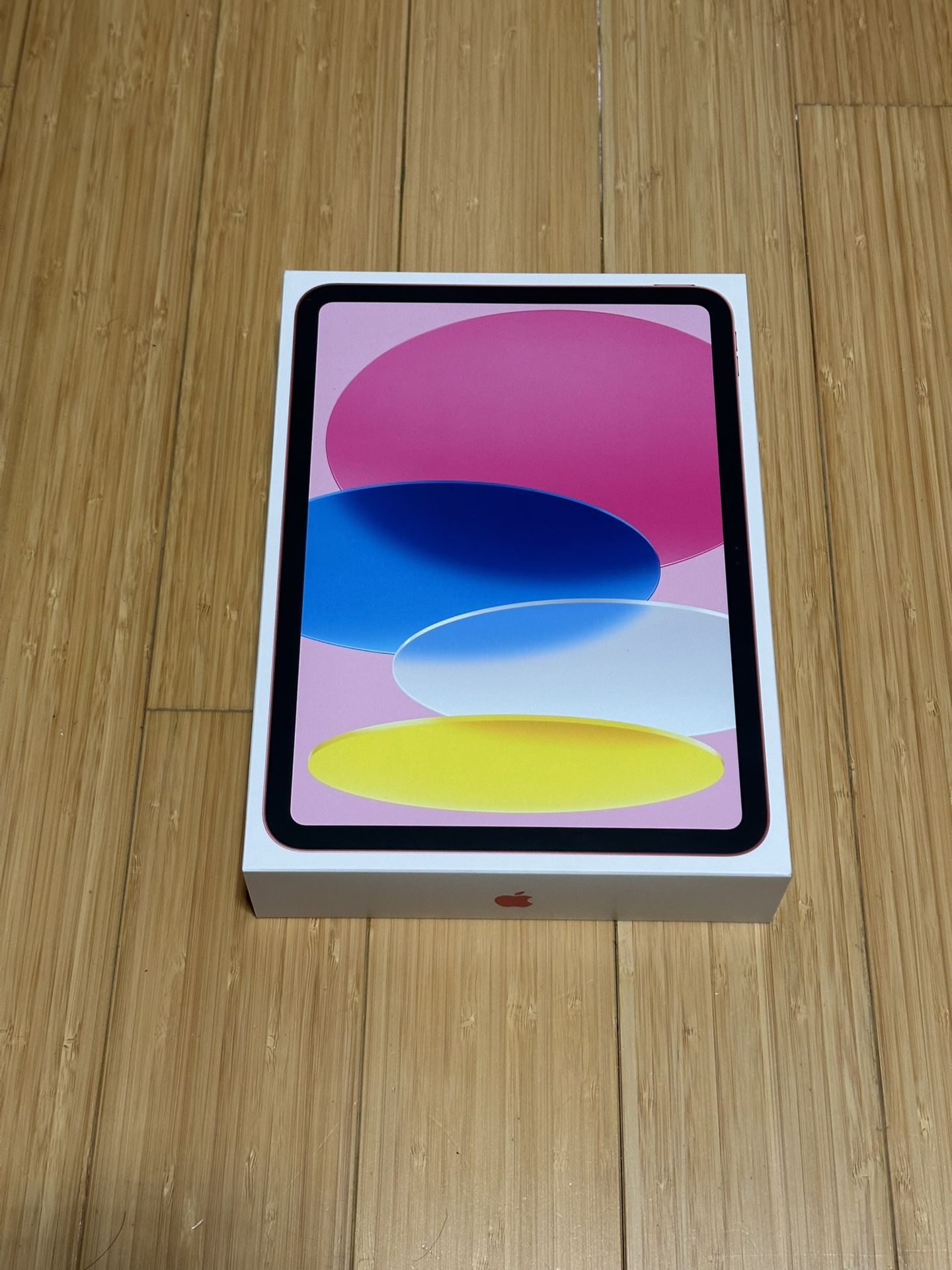 New Apple iPad 11th Gen 128GB Pink