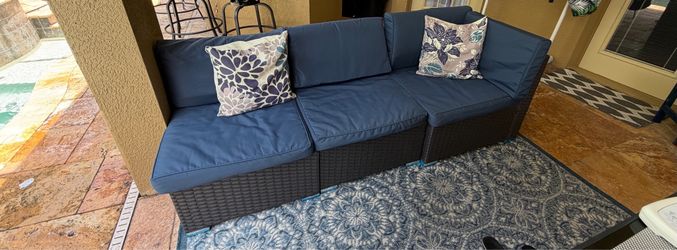 Wicker Patio Furniture