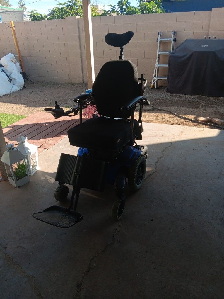 Electric Wellchair