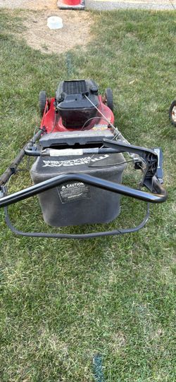 Lawnmower