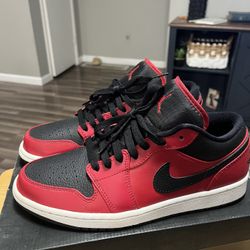 Jordan 1 Low Reverse Bred