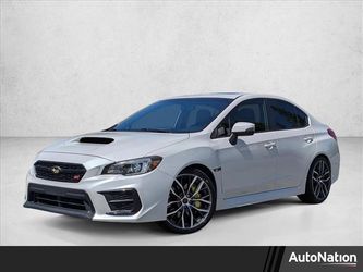2020 Subaru WRX STI