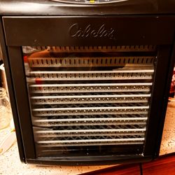 Cabela’s Ten Tray Food Dehydrated 