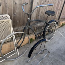 Vintage Rockabilly Cruiser Lowrider Sell Or Trade