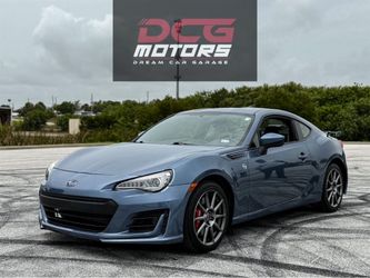 2018 Subaru BRZ 50th Anniversary