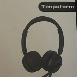 Wired Headset By Tempo form