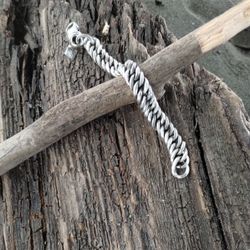 Gotti Silver Bracelet 