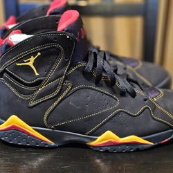 Jordan 7 Citrus
