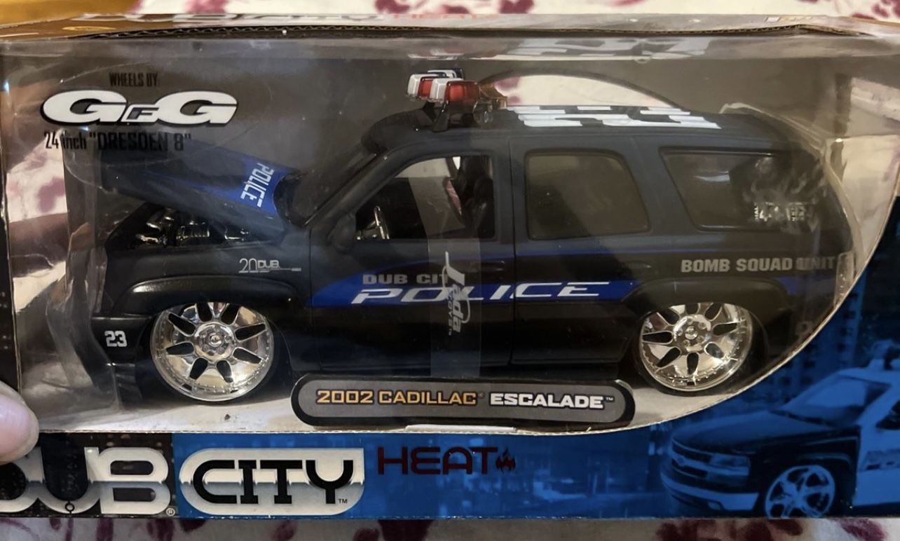 2002 Cadillac Escalade