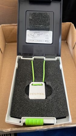 Festool Denibber/Spot Repair Scraper