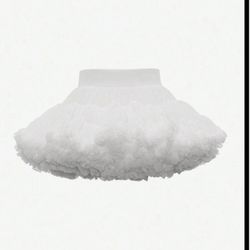 White Petticoat