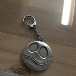 Nightmare Before Christmas Keychain