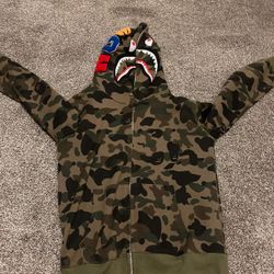 Bape Hoodie