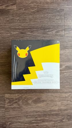 Pokemon Center 25th Anniversary Celebrations ETB