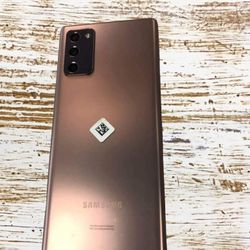 Samsung Galaxy Note 20 128GB Unlocked-$299