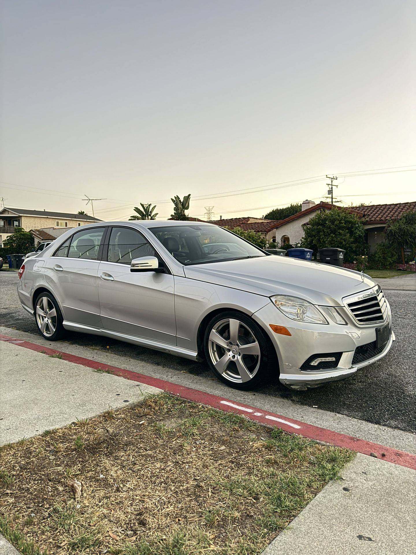 2011 Mercedes-Benz E-Class