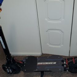 Roadrunner Electric Scooter 