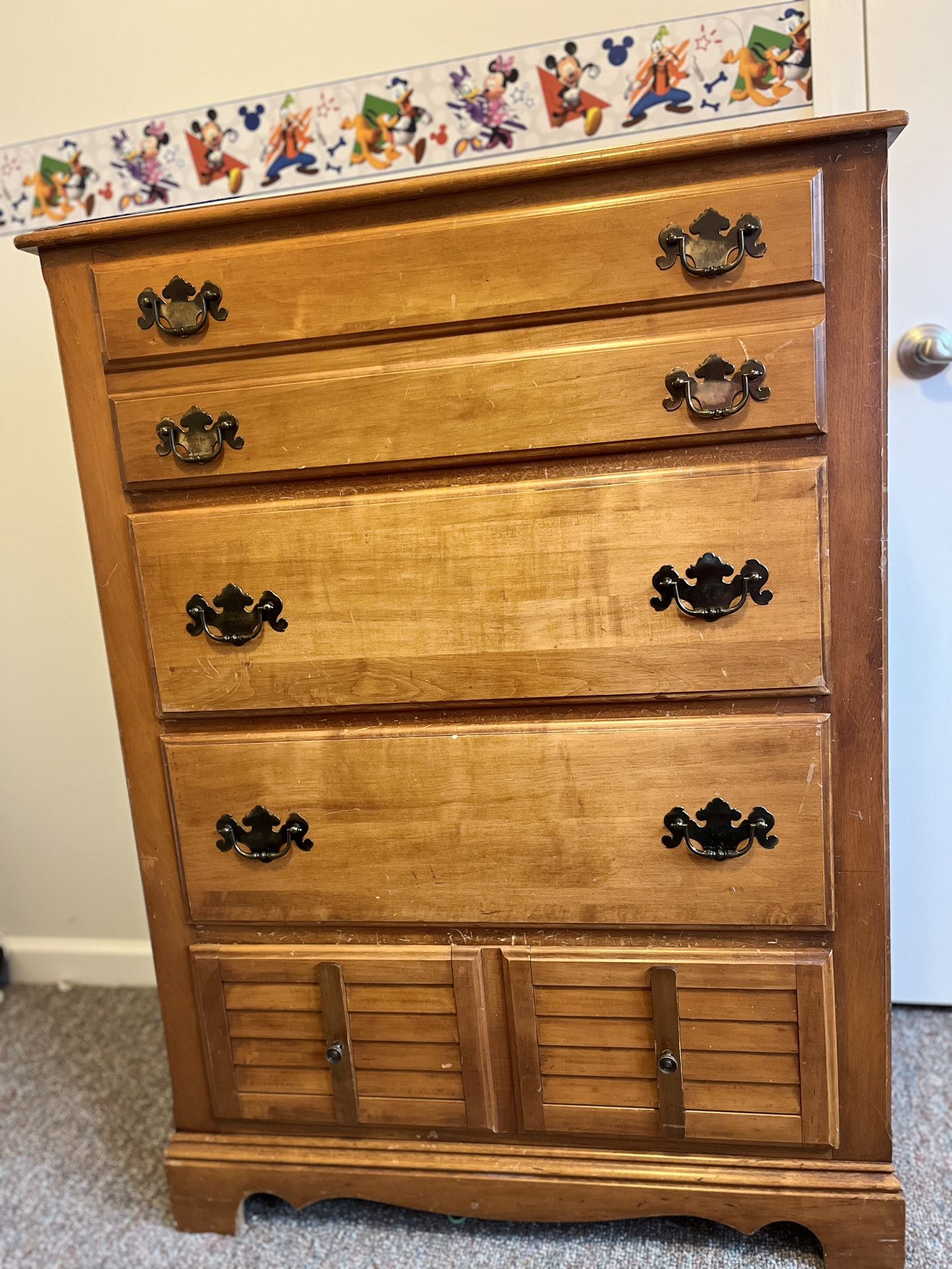 Storage Cabinet/ Organizer/ Dresser 