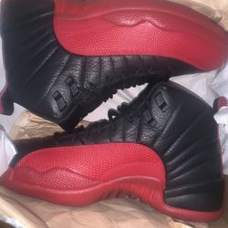 Jordan 12 Flu Games 2025