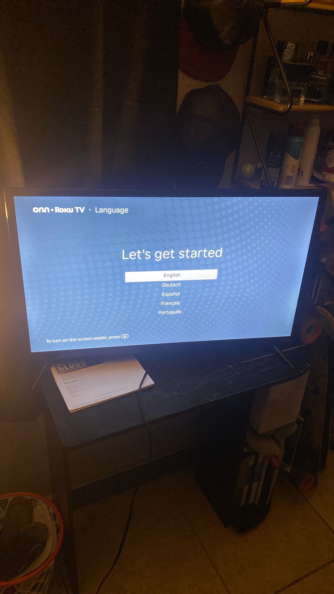 32 In Roku TV