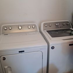 Washer & Dryer Combo