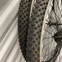 Bicycle Tires