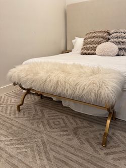 Golden Ottoman