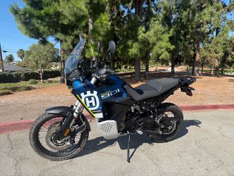 Husqvarna Norden 901 Expedition