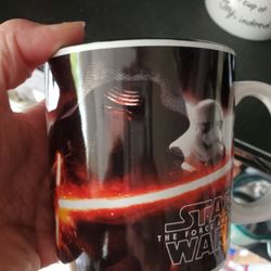 New Star Wars Mug