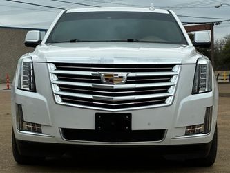 2018 Cadillac Escalade ESV