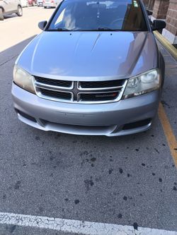 2013 Dodge Avenger