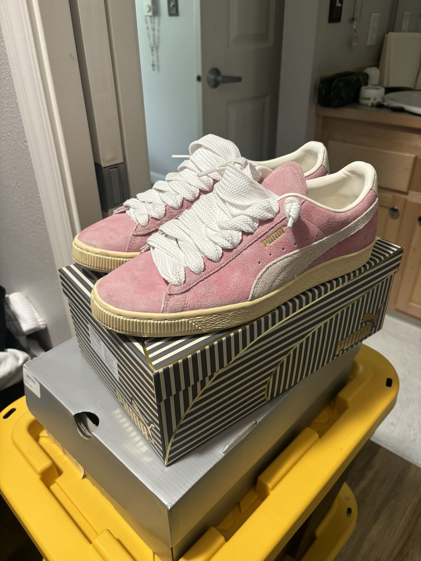 Rhude Pumas